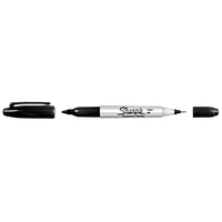 Sharpie® Twin Tip Permanent Marker