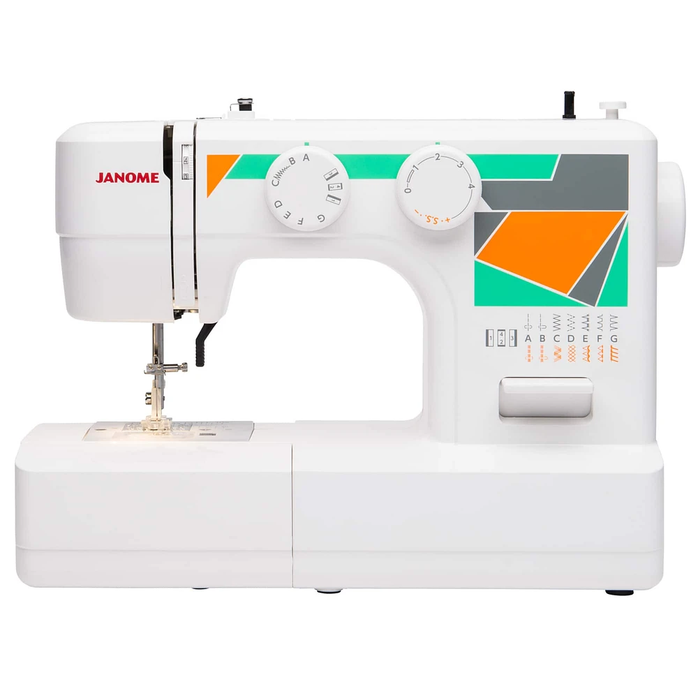 Janome MOD-15 Sewing Machine