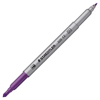 Staedtler® Duo Fiber-Tip Pens
