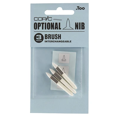Copic® Brush Nibs