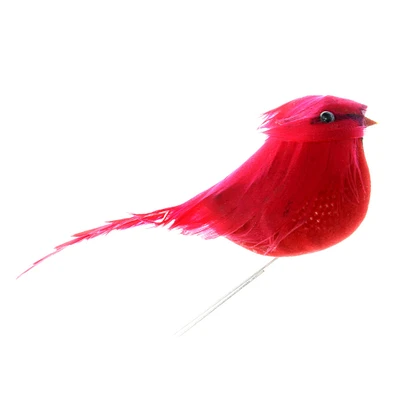 24 Pack: Small Cardinal Bird by Ashland®