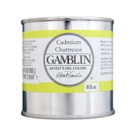 Gamblin Artist Grade Oil Color