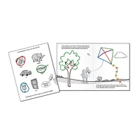 Wikki Stix® Fun Activity Book