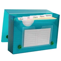 3 Packs: 24 ct. (72 total) Assorted C-Line® 3" x 5" Index Card Cases