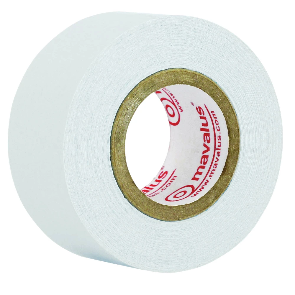 White Mavalus® 3/4" Tape