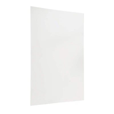 20" x 30" White Foam Board Sheets, 10 Pack