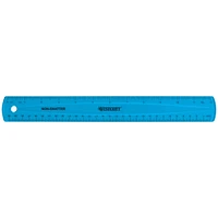 Assorted Westcott® Translucent Shatterproof Ruler