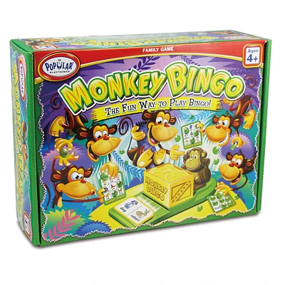 Popular Playthings® Monkey Bingo® Game