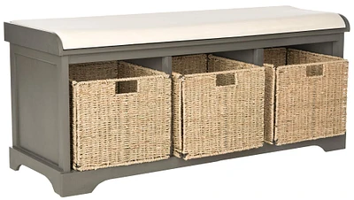 Lonan Storage Bench in