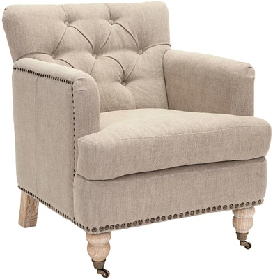 Colin Chair in Taupe