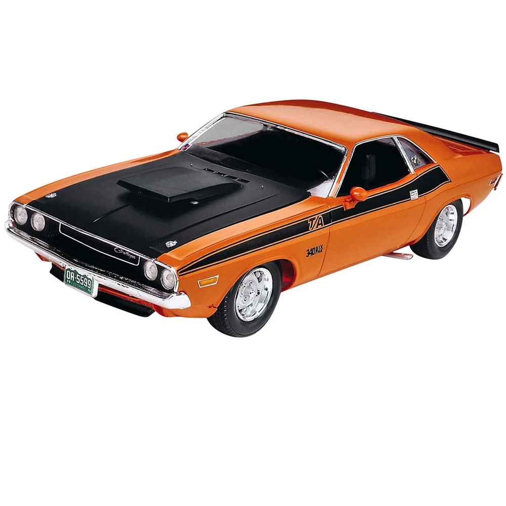 Revell® Plastic Model Kit, 1970 Dodge® Challenger® T/A 2'N 1