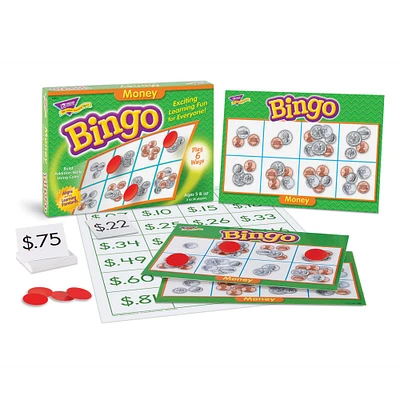TREND Money Bingo Game