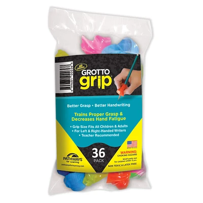The Original Grotto Grip® Assorted, Pack of 36