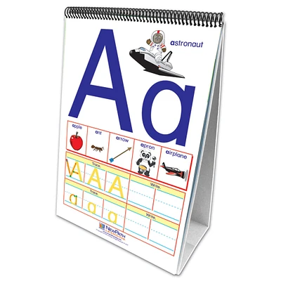 New Path Learning® English Language Arts Alphabet Flip Chart, Set of 5