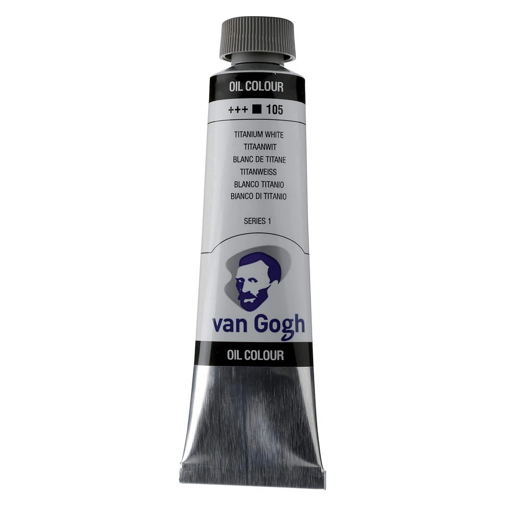 Van Gogh Oil Colour