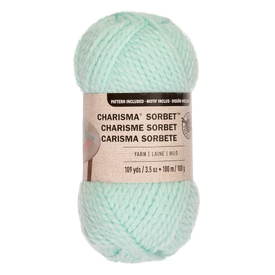 Charisma™ Sorbet™ Yarn by Loops & Threads