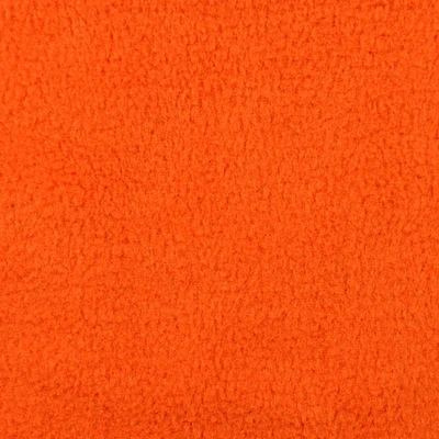 Orange Fleece