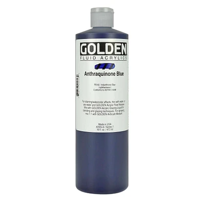 Golden® Fluid Acrylics