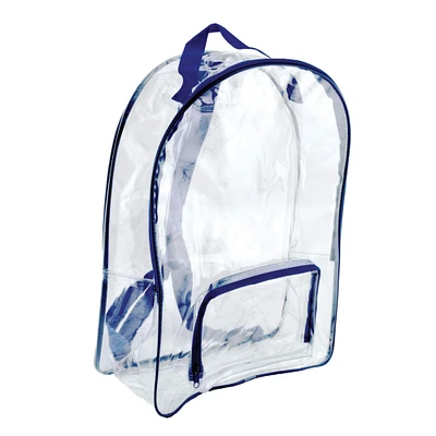 Clear Backpack, 2 Count
