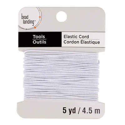 1mm Stringing Elastic Cord by Bead Landing™