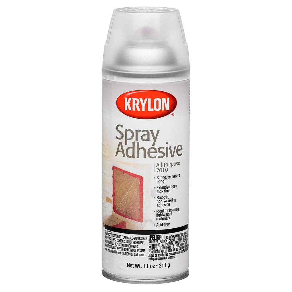 Krylon® All-Purpose Spray Adhesive