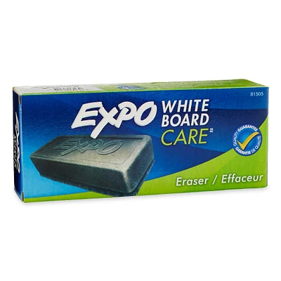 Expo® White Board Eraser, Pack of 6