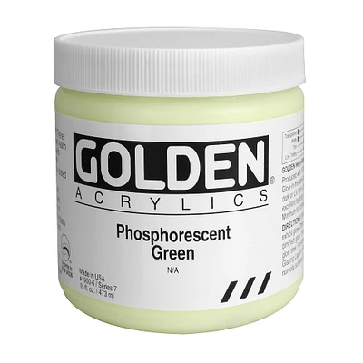 Golden® Phosphorescent Green Medium