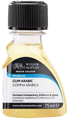 6 Pack: Winsor & Newton® Gum Arabic Watercolor Medium
