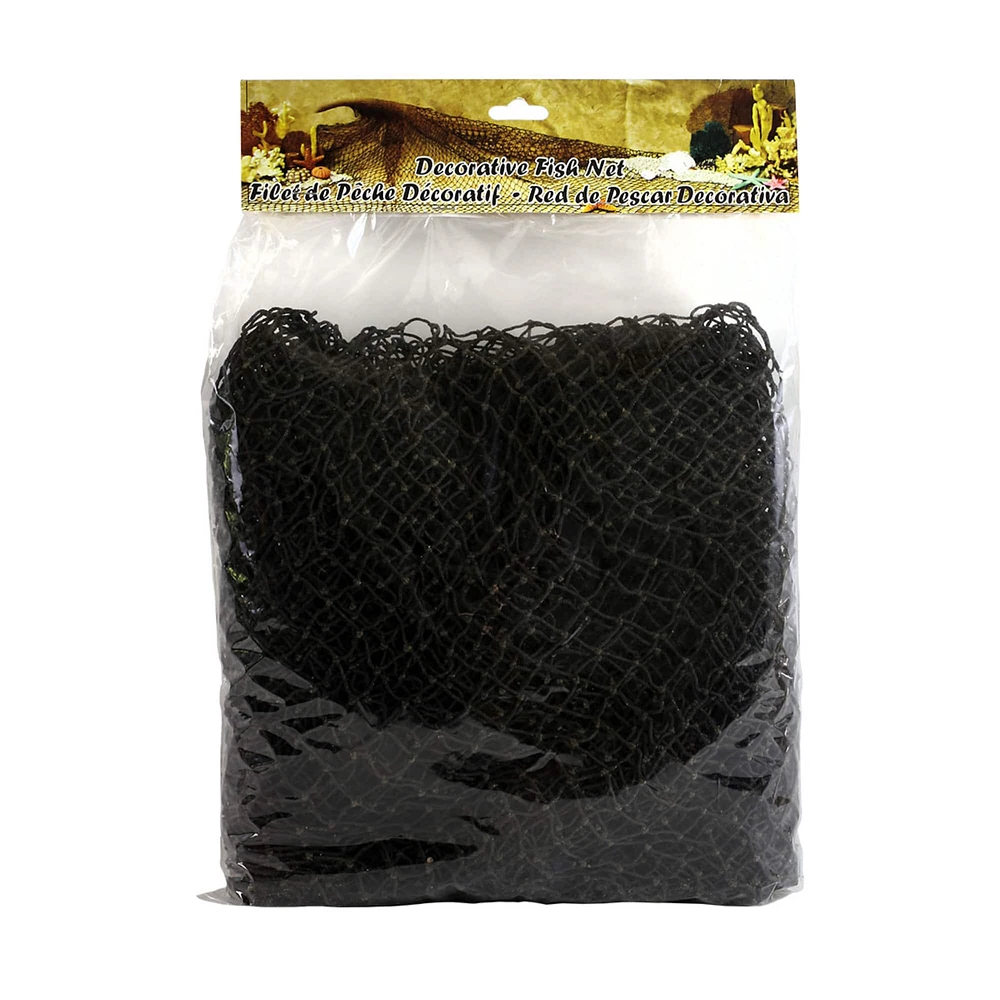 8 Pack: U.S. Shell Decorative Fishing Net