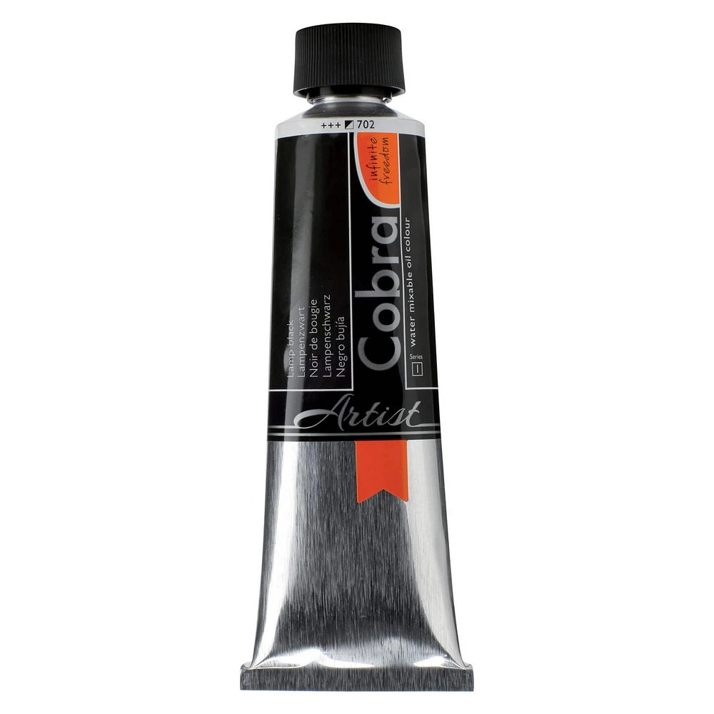 Cobra Water Mixable Oil Color