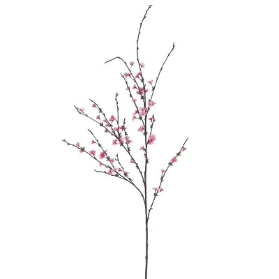 24 Pack:Beauty Cherry Blossom Stem
