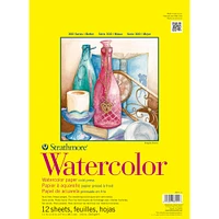 Strathmore® 300 Series Watercolor Paper Pad