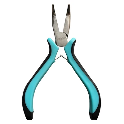 12 Pack: Bent Nose Pliers by Bead Landing™