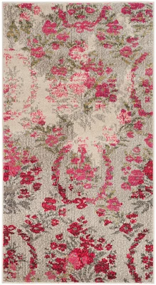 Monaco Bouquet 3' X 5' Area Rug