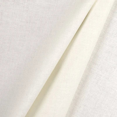 Ivory Crown Cotton FR Drapery Lining