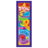 Reading is Praise Words N Stars Bookmarks, 36 Per Pack, 12 Packs