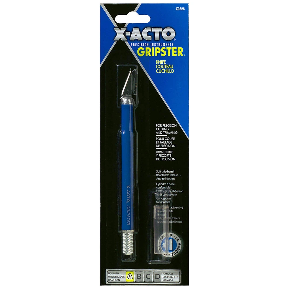 X-ACTO® Gripster® Knife