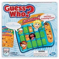 Guess Who? Game