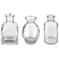 Mixed Wedding Favor Glass Vases by Celebrate It™