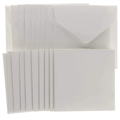 Cards & Envelopes by Recollections™, 3" x 3"