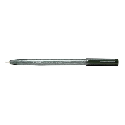 Copic® Olive Multiliner Pen