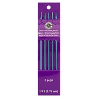 7in Doublepoint Knitting Needles by Loops & Threads