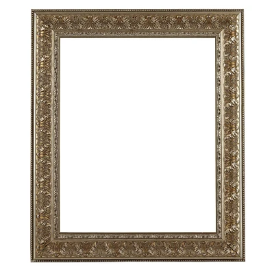 Antique Champagne Open Back Frame by Studio Décor