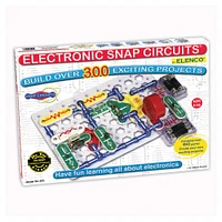 Snap Circuits® 300 Experiments