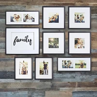 Gallery Perfect™ Frame Décor Kit, Family