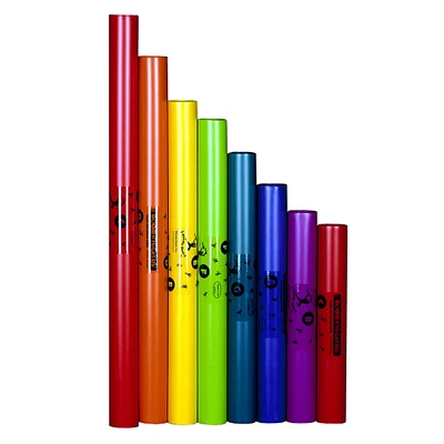 Boomwhackers® C Major Diatonic Scale Set