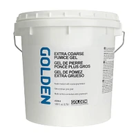 Golden® Extra Coarse Pumice Gel