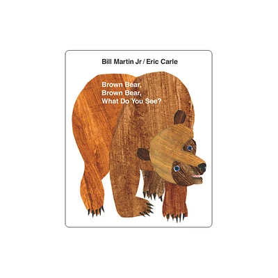 Brown Bear, Brown Bear, What Do You See? Bulletin Board Set