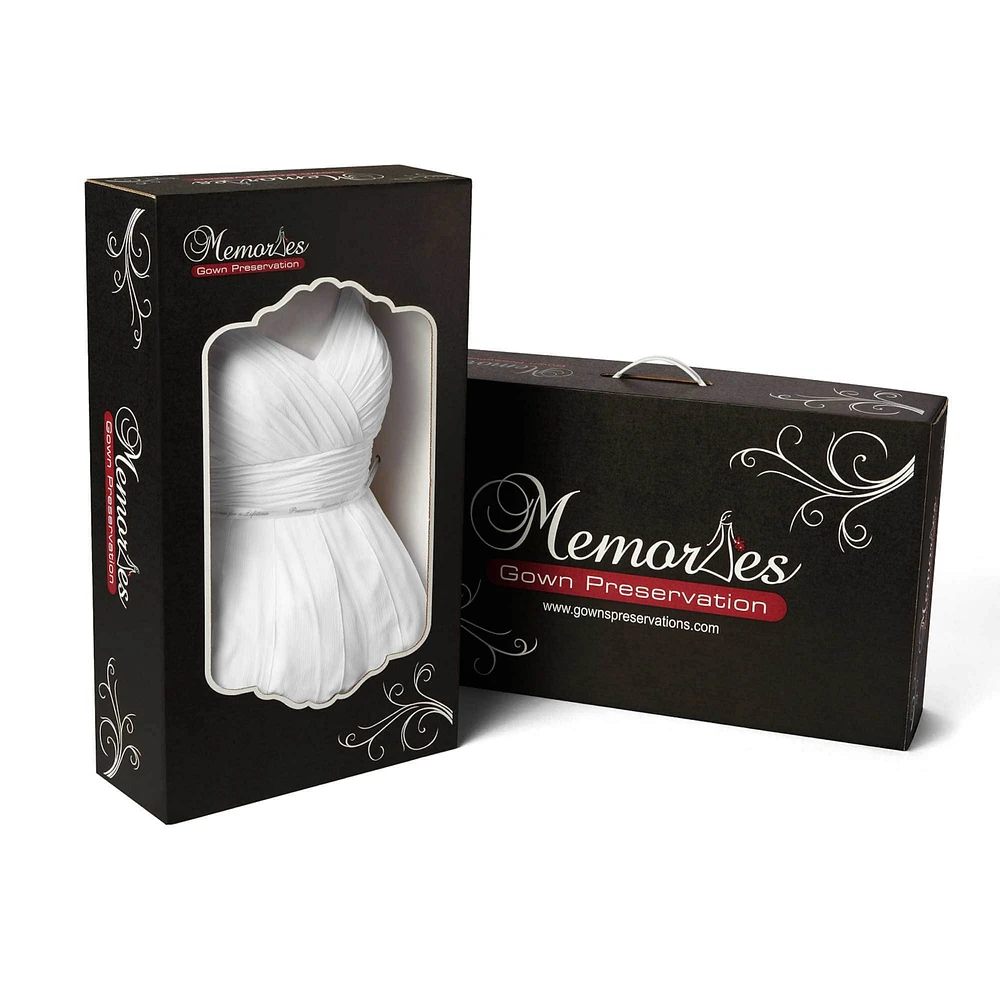 Memories Gown Preservation Platinum Kit