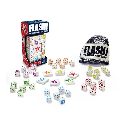Flash™ The Lightning Fast Game